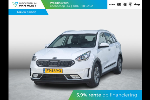 Kia Niro 1.6 GDi Hybrid DynamicLine | Trekhaak
