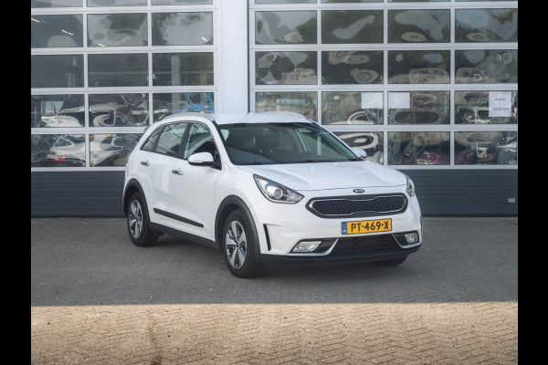 Kia Niro 1.6 GDi Hybrid DynamicLine | Trekhaak