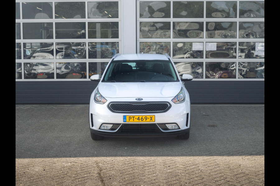 Kia Niro 1.6 GDi Hybrid DynamicLine | Trekhaak