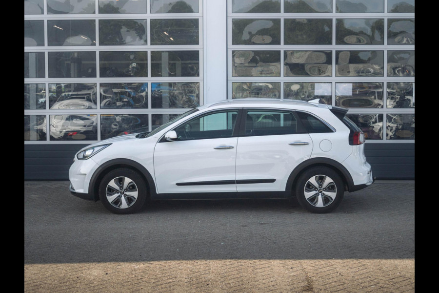 Kia Niro 1.6 GDi Hybrid DynamicLine | Trekhaak