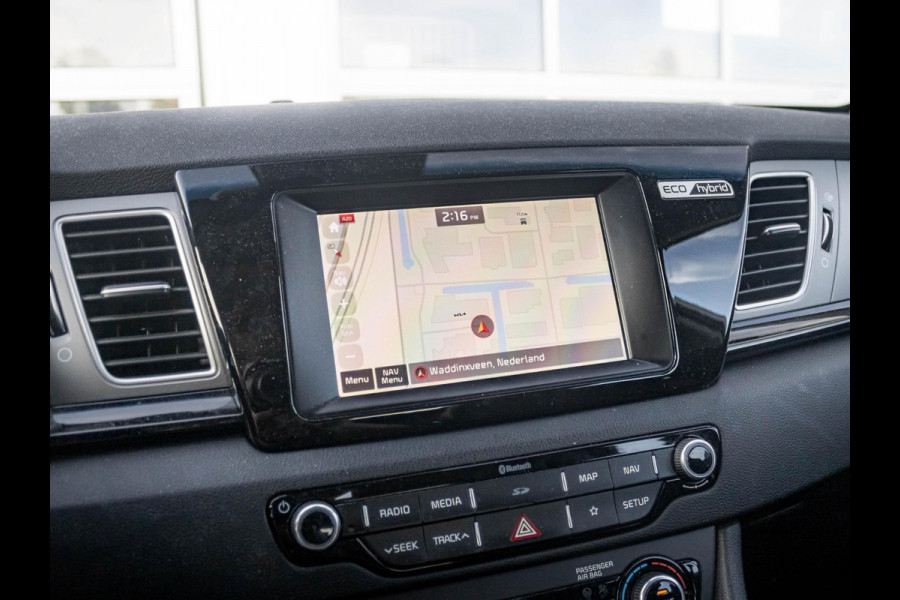 Kia Niro 1.6 GDi Hybrid DynamicLine | Trekhaak