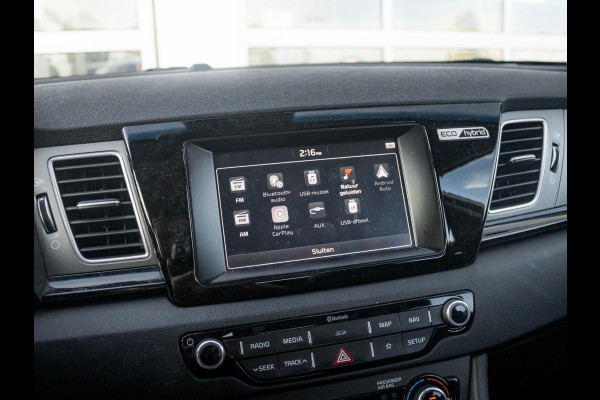 Kia Niro 1.6 GDi Hybrid DynamicLine | Trekhaak