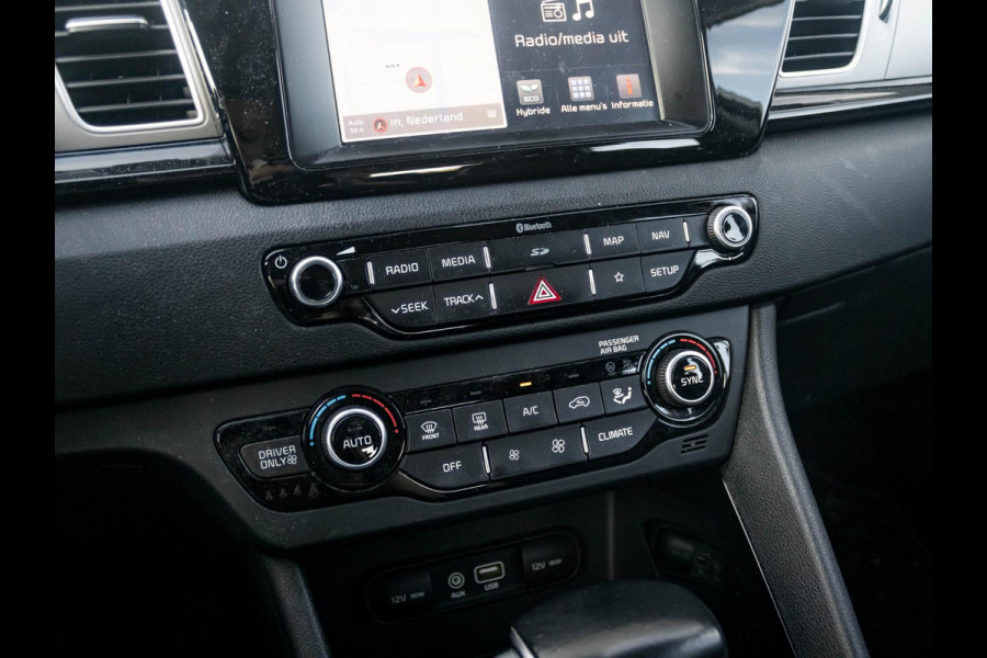 Kia Niro 1.6 GDi Hybrid DynamicLine | Trekhaak