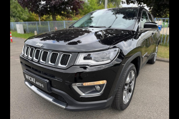 Jeep Compass 1.4 MultiAir Opening Edition 4x4 Automaat Leder Led