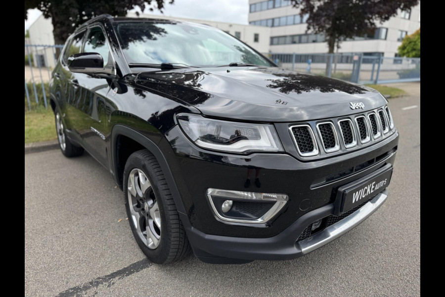 Jeep Compass 1.4 MultiAir Opening Edition 4x4 Automaat Leder Led