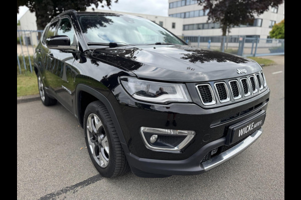 Jeep Compass 1.4 MultiAir Opening Edition 4x4 Automaat Leder Led