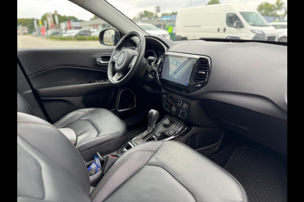 Jeep Compass 1.4 MultiAir Opening Edition 4x4 Automaat Leder Led