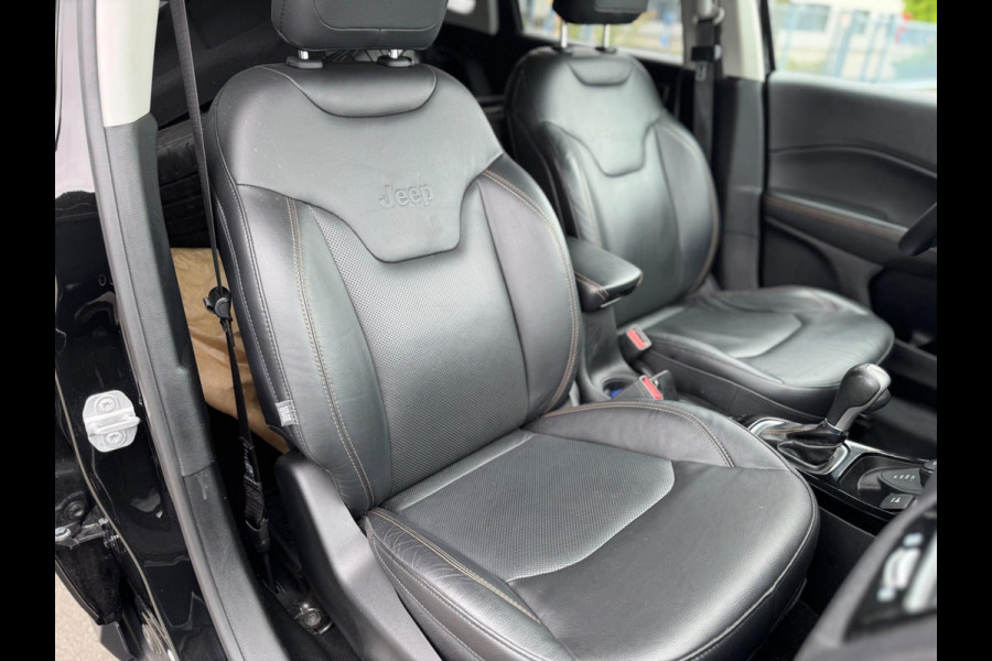 Jeep Compass 1.4 MultiAir Opening Edition 4x4 Automaat Leder Led