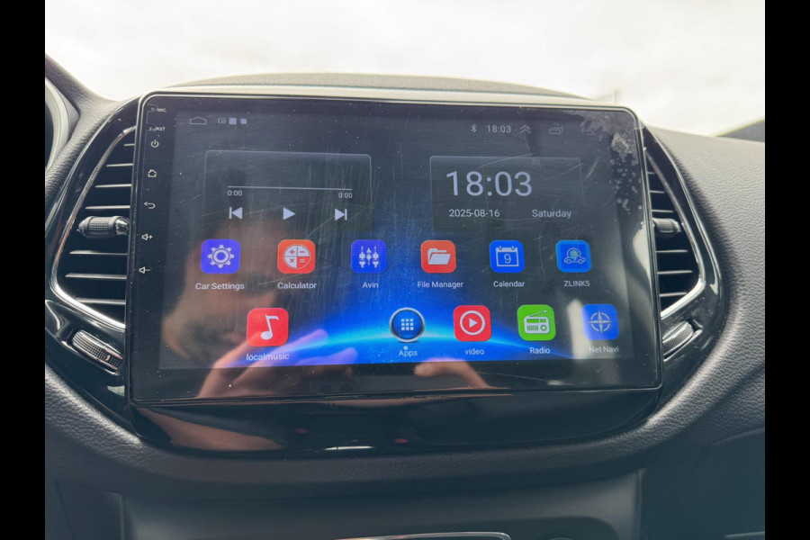 Jeep Compass 1.4 MultiAir Opening Edition 4x4 Automaat Leder Led
