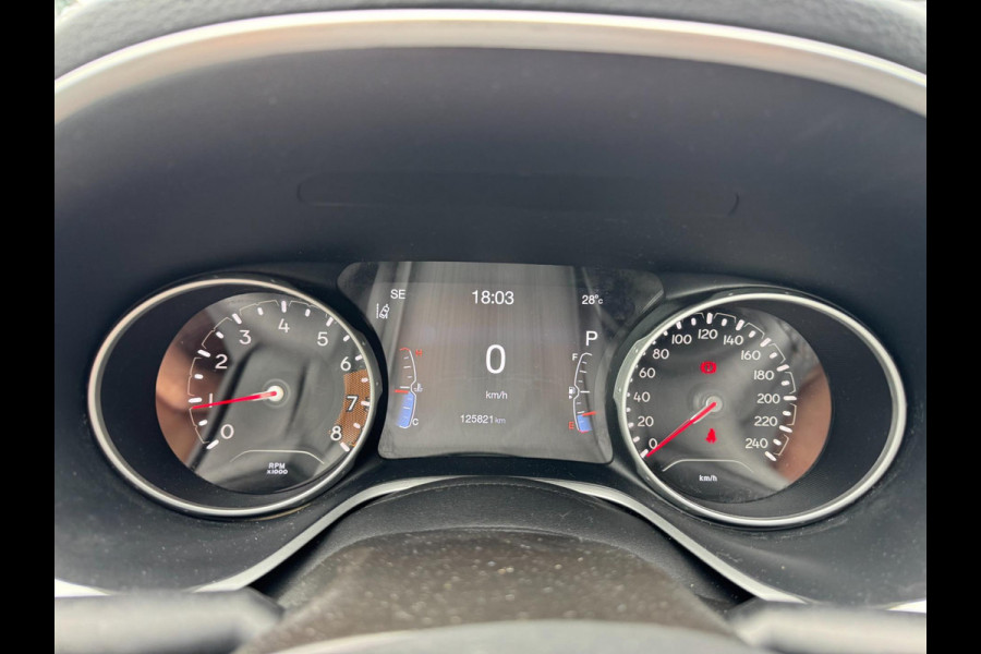 Jeep Compass 1.4 MultiAir Opening Edition 4x4 Automaat Leder Led