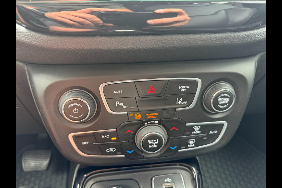Jeep Compass 1.4 MultiAir Opening Edition 4x4 Automaat Leder Led