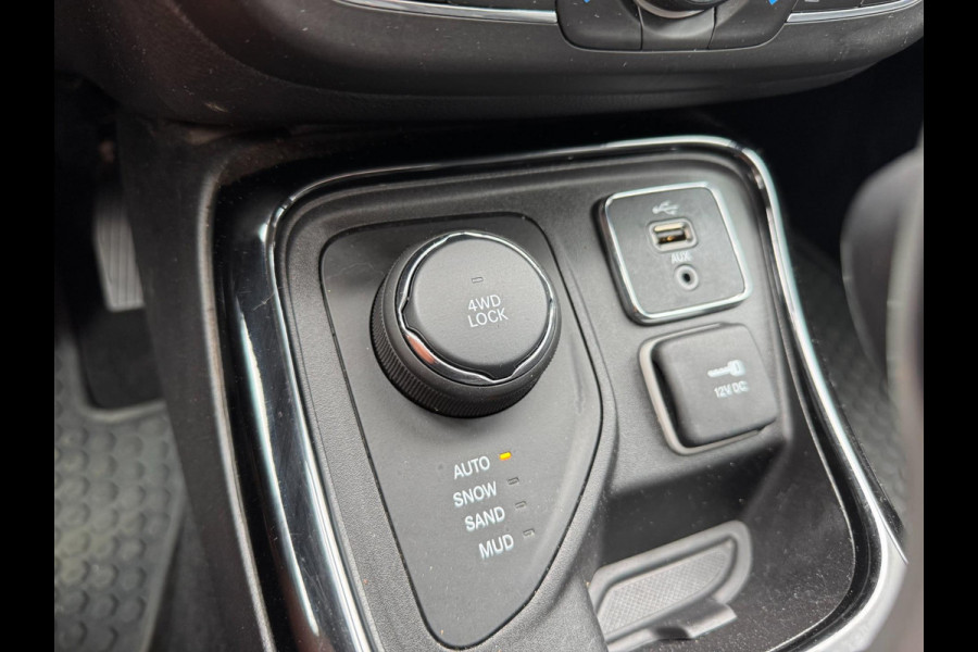 Jeep Compass 1.4 MultiAir Opening Edition 4x4 Automaat Leder Led