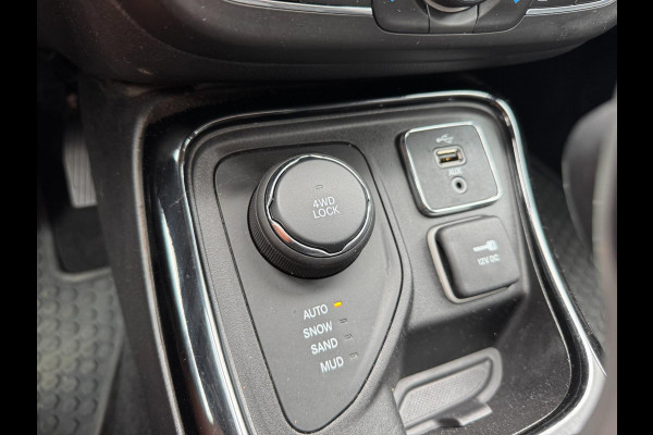 Jeep Compass 1.4 MultiAir Opening Edition 4x4 Automaat Leder Led