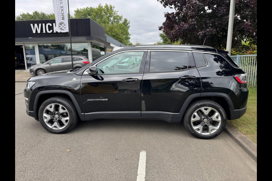 Jeep Compass 1.4 MultiAir Opening Edition 4x4 Automaat Leder Led