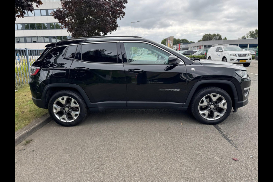 Jeep Compass 1.4 MultiAir Opening Edition 4x4 Automaat Leder Led