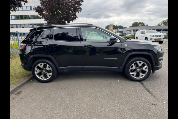 Jeep Compass 1.4 MultiAir Opening Edition 4x4 Automaat Leder Led