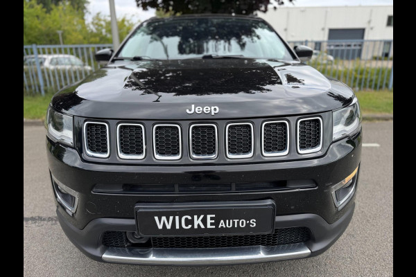 Jeep Compass 1.4 MultiAir Opening Edition 4x4 Automaat Leder Led