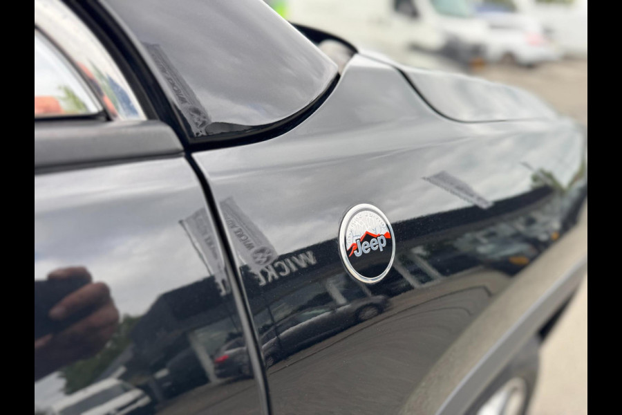 Jeep Compass 1.4 MultiAir Opening Edition 4x4 Automaat Leder Led