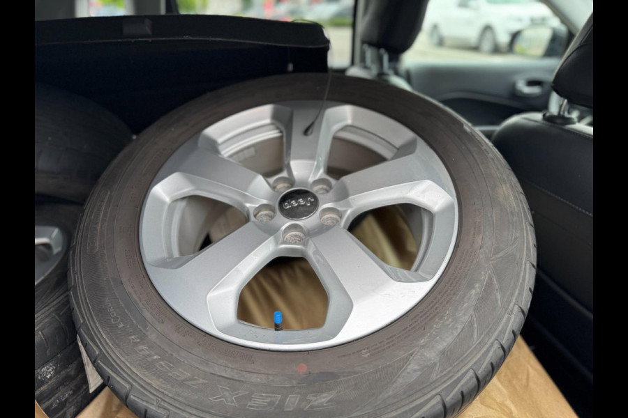 Jeep Compass 1.4 MultiAir Opening Edition 4x4 Automaat Leder Led