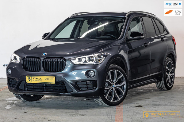 BMW X1 SDrive20i Executive|Cam|Pano|E-stoel|Acc|H&K|Stoelver