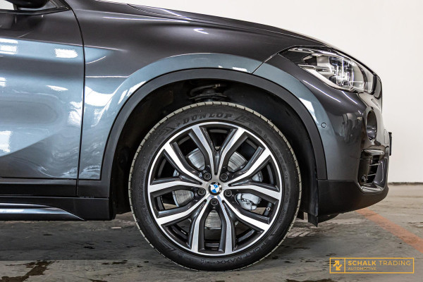 BMW X1 SDrive20i Executive|Cam|Pano|E-stoel|Acc|H&K|Stoelver