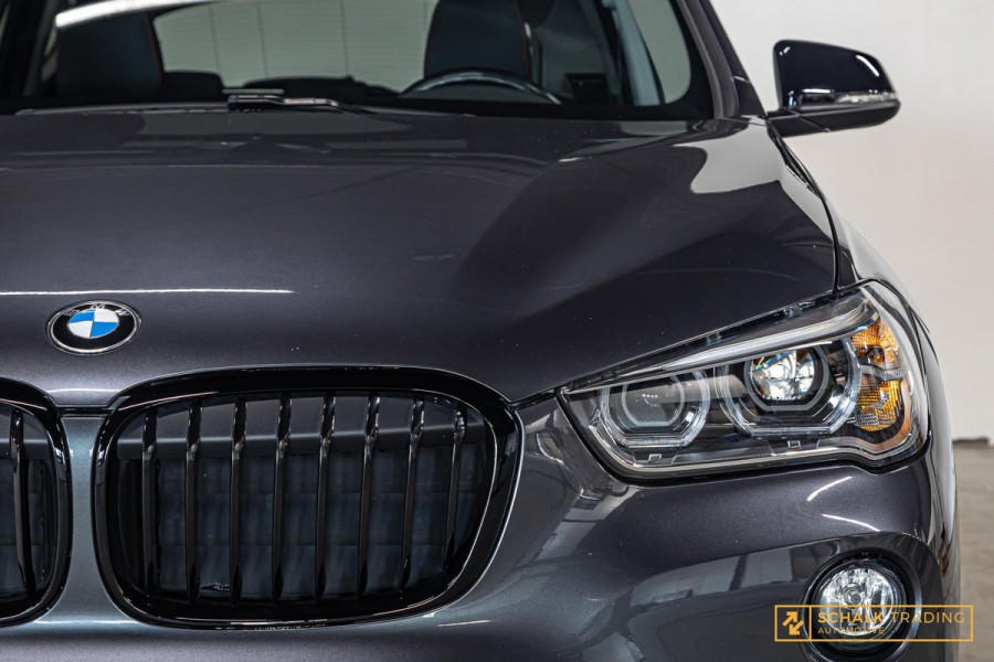 BMW X1 SDrive20i Executive|Cam|Pano|E-stoel|Acc|H&K|Stoelver