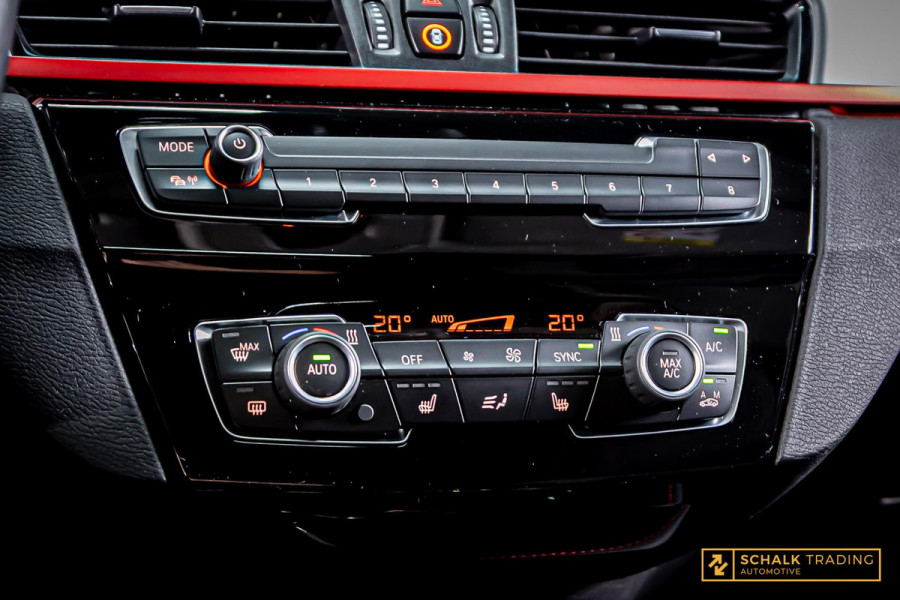 BMW X1 SDrive20i Executive|Cam|Pano|E-stoel|Acc|H&K|Stoelver
