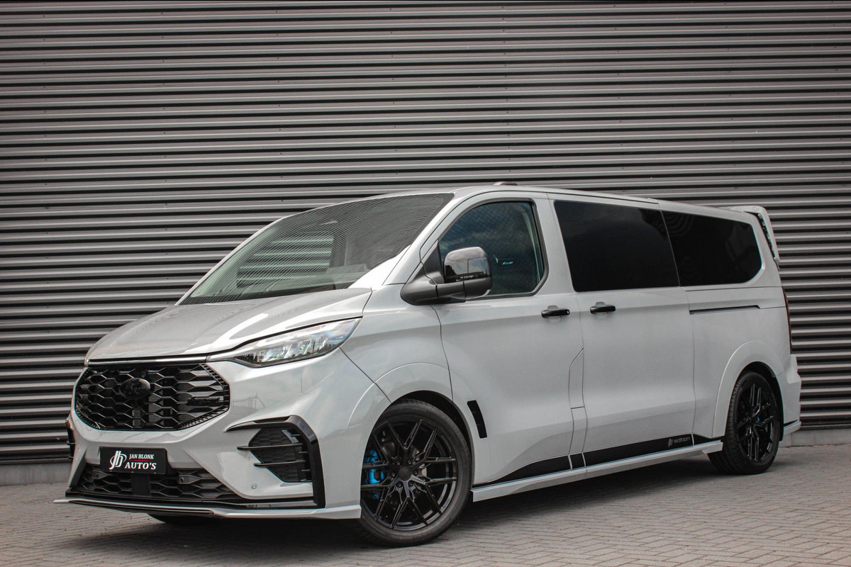 Ford Transit Custom 320 2.0 TDCI L2H1 MSRT DC DUBBEL CABINE MEGA LAGE BIJTELLING / KUIPSTOELEN / DIRECT RIJDEN / NAVIGATIE /GREY Ford Transit Custom 320 2.0 TDCI L2H1 MSRT DC DUBBEL CABINE MEGA LAGE BIJTELLING / KUIPSTOELEN / DIRECT RIJDEN / NAVIGATIE /GREY