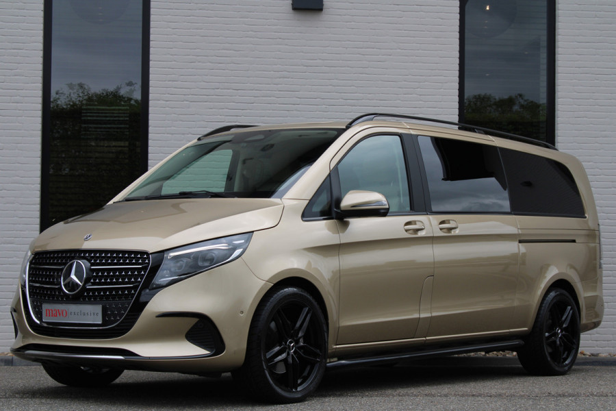 Mercedes-Benz V-Klasse 250d / DC / XXL / 4-Matic / New Model / 2x Schuifdeur / 360 Camera / Vol Opties / NIEUWSTAAT
