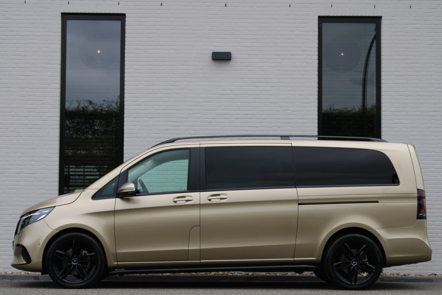 Mercedes-Benz V-Klasse 250d / DC / XXL / 4-Matic / New Model / 2x Schuifdeur / 360 Camera / Vol Opties / NIEUWSTAAT