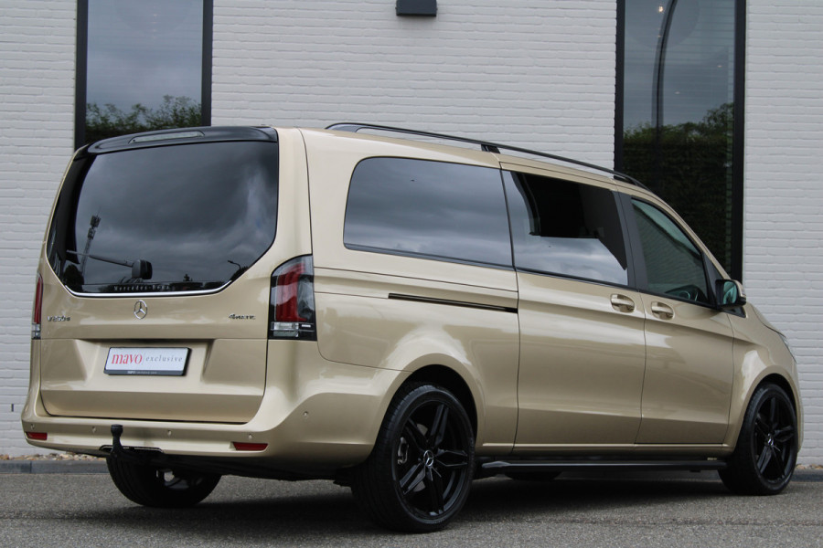 Mercedes-Benz V-Klasse 250d / DC / XXL / 4-Matic / New Model / 2x Schuifdeur / 360 Camera / Vol Opties / NIEUWSTAAT