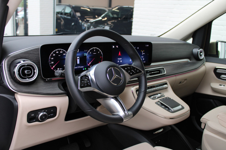 Mercedes-Benz V-Klasse 250d / DC / XXL / 4-Matic / New Model / 2x Schuifdeur / 360 Camera / Vol Opties / NIEUWSTAAT