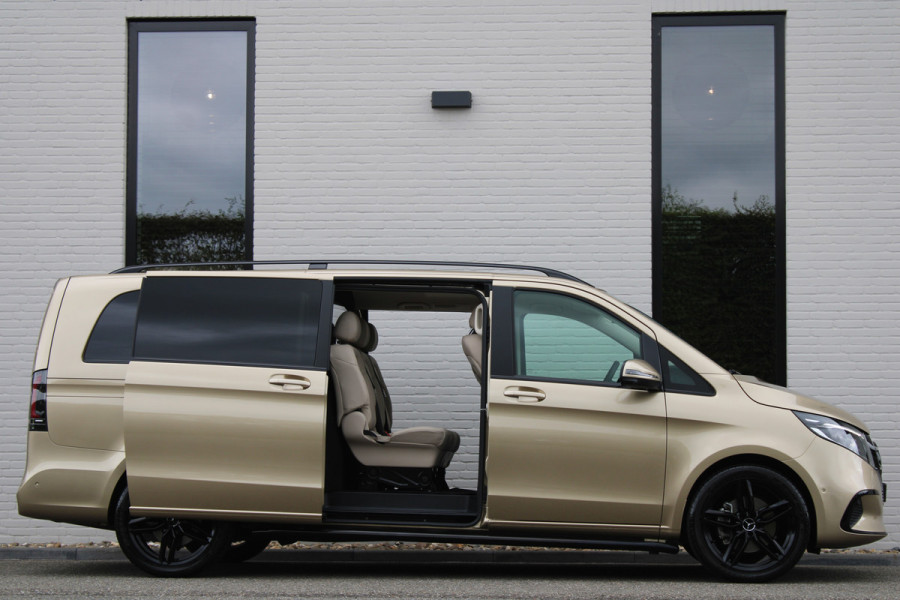 Mercedes-Benz V-Klasse 250d / DC / XXL / 4-Matic / New Model / 2x Schuifdeur / 360 Camera / Vol Opties / NIEUWSTAAT