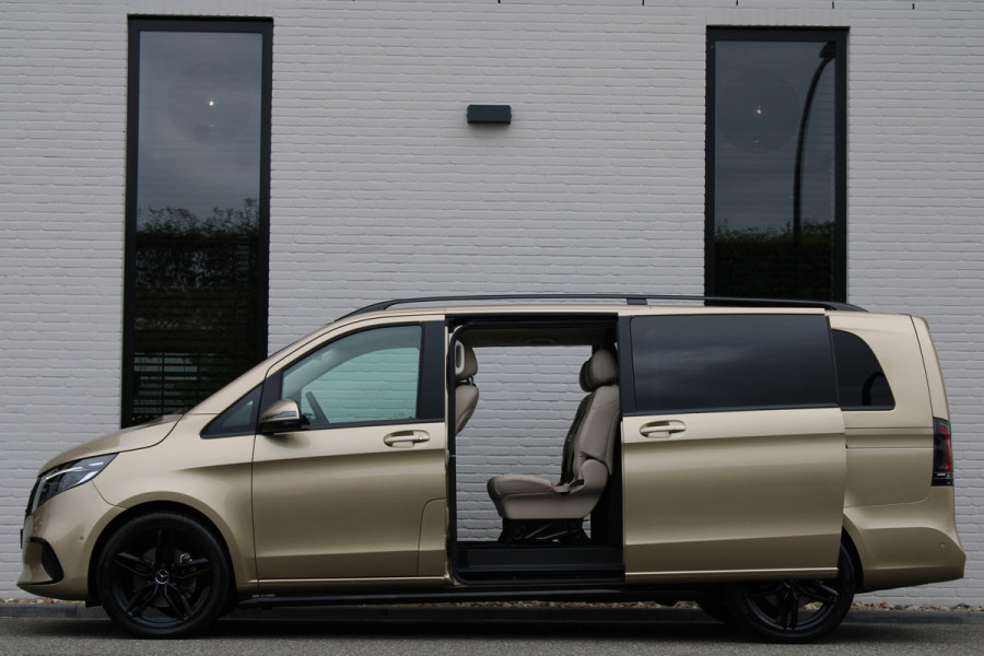 Mercedes-Benz V-Klasse 250d / DC / XXL / 4-Matic / New Model / 2x Schuifdeur / 360 Camera / Vol Opties / NIEUWSTAAT