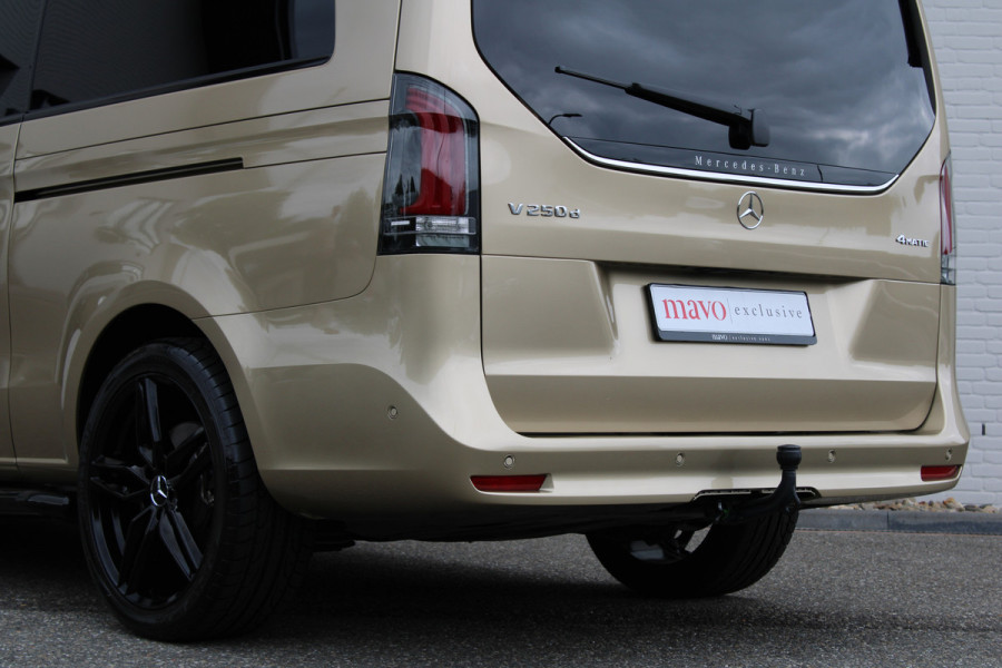Mercedes-Benz V-Klasse 250d / DC / XXL / 4-Matic / New Model / 2x Schuifdeur / 360 Camera / Vol Opties / NIEUWSTAAT