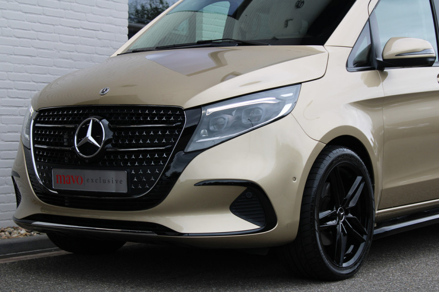 Mercedes-Benz V-Klasse 250d / DC / XXL / 4-Matic / New Model / 2x Schuifdeur / 360 Camera / Vol Opties / NIEUWSTAAT