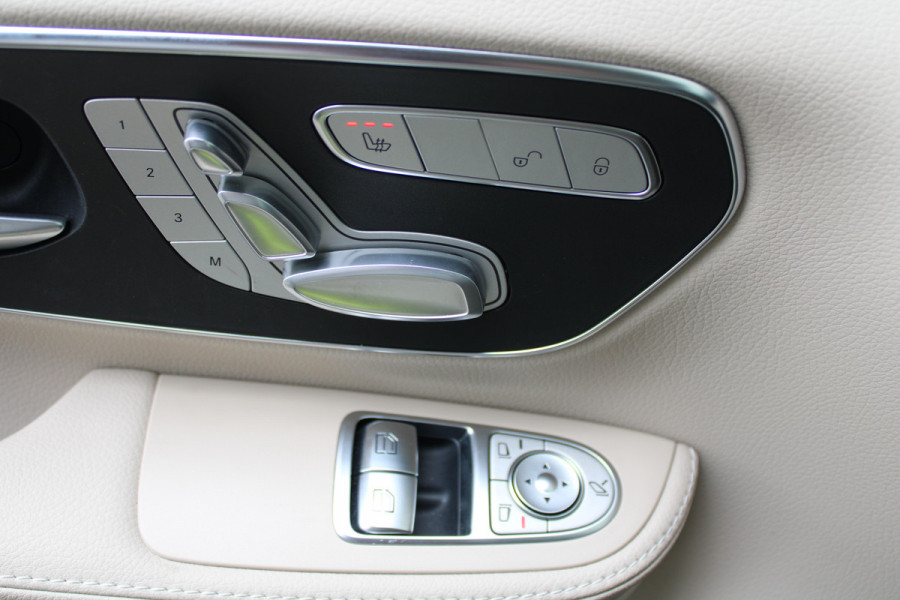 Mercedes-Benz V-Klasse 250d / DC / XXL / 4-Matic / New Model / 2x Schuifdeur / 360 Camera / Vol Opties / NIEUWSTAAT