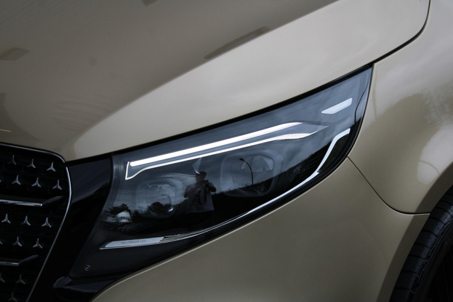 Mercedes-Benz V-Klasse 250d / DC / XXL / 4-Matic / New Model / 2x Schuifdeur / 360 Camera / Vol Opties / NIEUWSTAAT