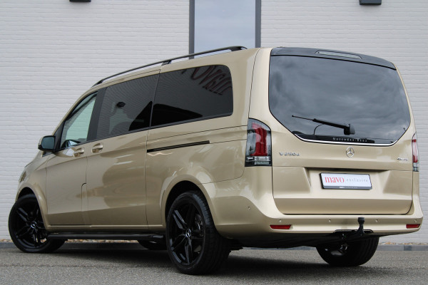 Mercedes-Benz V-Klasse 250d / DC / XXL / 4-Matic / New Model / 2x Schuifdeur / 360 Camera / Vol Opties / NIEUWSTAAT