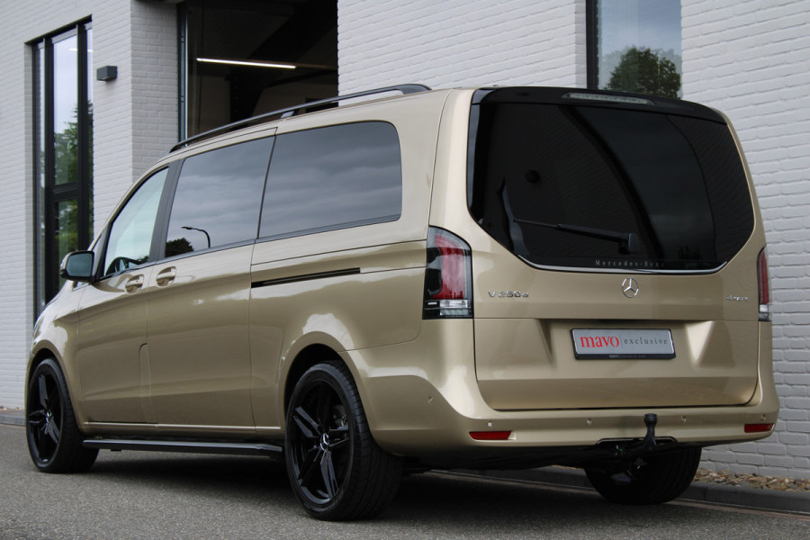 Mercedes-Benz V-Klasse 250d / DC / XXL / 4-Matic / New Model / 2x Schuifdeur / 360 Camera / Vol Opties / NIEUWSTAAT