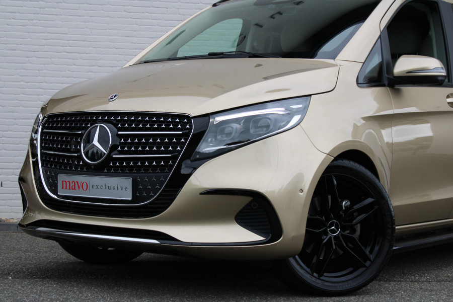 Mercedes-Benz V-Klasse 250d / DC / XXL / 4-Matic / New Model / 2x Schuifdeur / 360 Camera / Vol Opties / NIEUWSTAAT