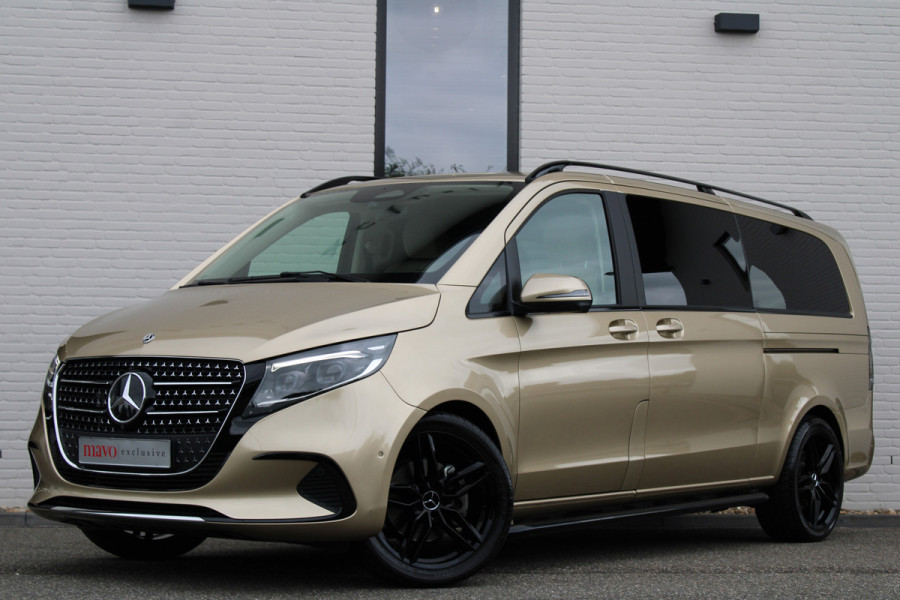 Mercedes-Benz V-Klasse 250d / DC / XXL / 4-Matic / New Model / 2x Schuifdeur / 360 Camera / Vol Opties / NIEUWSTAAT