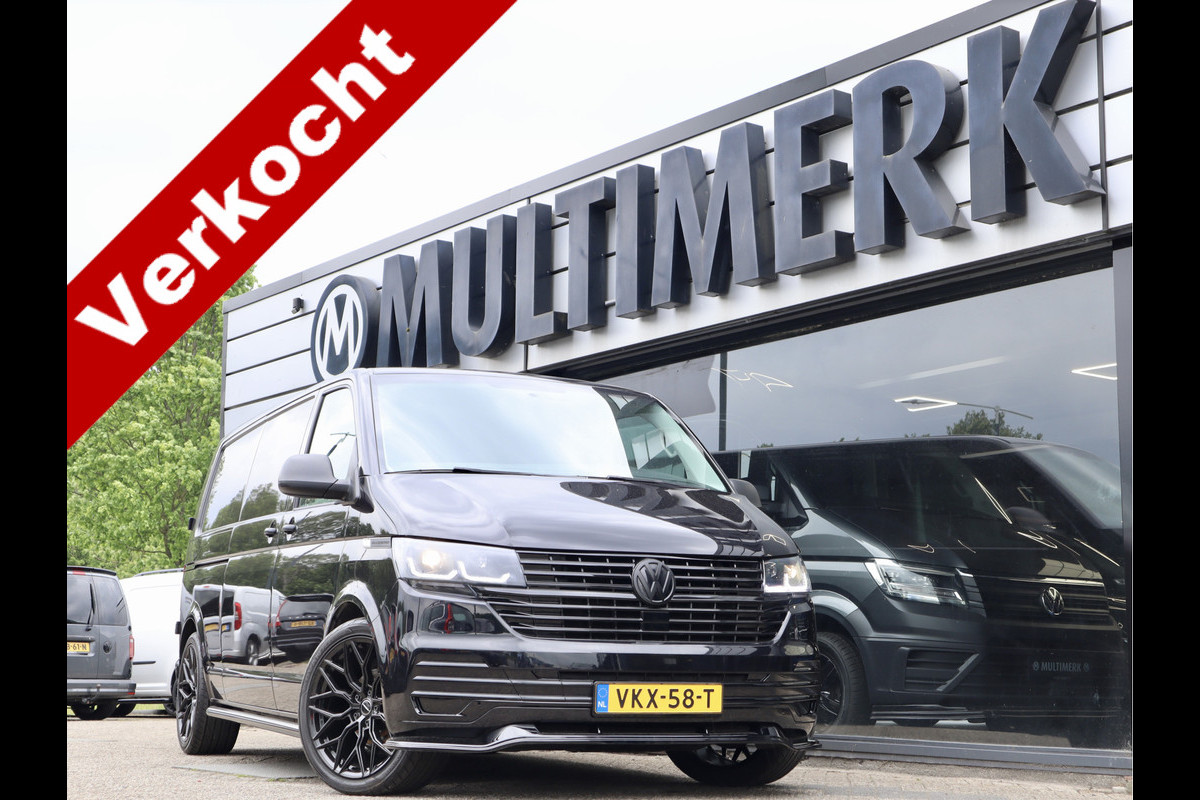 Volkswagen Transporter 2.0 TDI 150PK DSG ENKELE CABINE