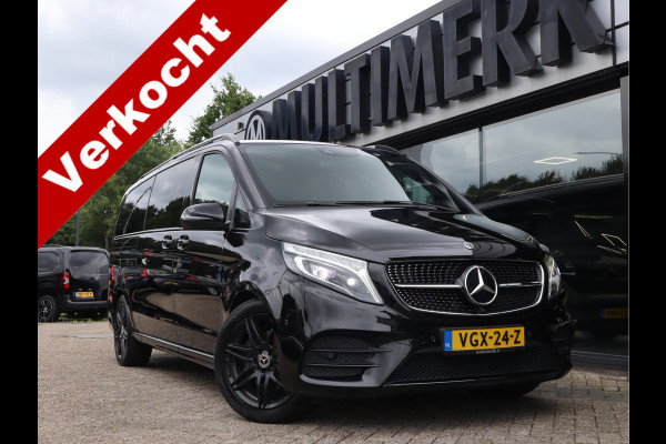 Mercedes-Benz V-Klasse 250d AMG LINE XXL AVANTGARDE EDITION