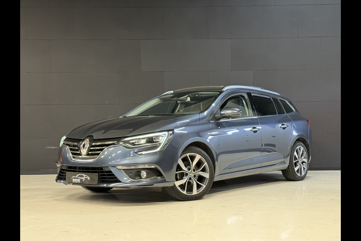 Renault MEGANE Estate 1.2 TCe Bose | Panoramadak | Head UP | Pure Vison LED | Keyless