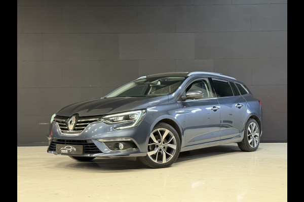 Renault MEGANE Estate 1.2 TCe Bose | Panoramadak | Head UP | Pure Vison LED | Keyless