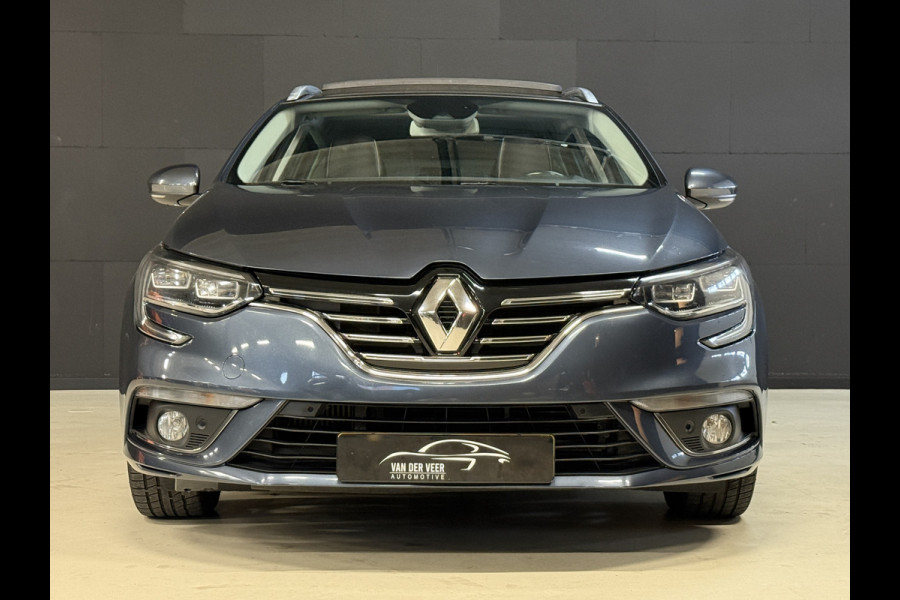 Renault MEGANE Estate 1.2 TCe Bose | Panoramadak | Head UP | Pure Vison LED | Keyless
