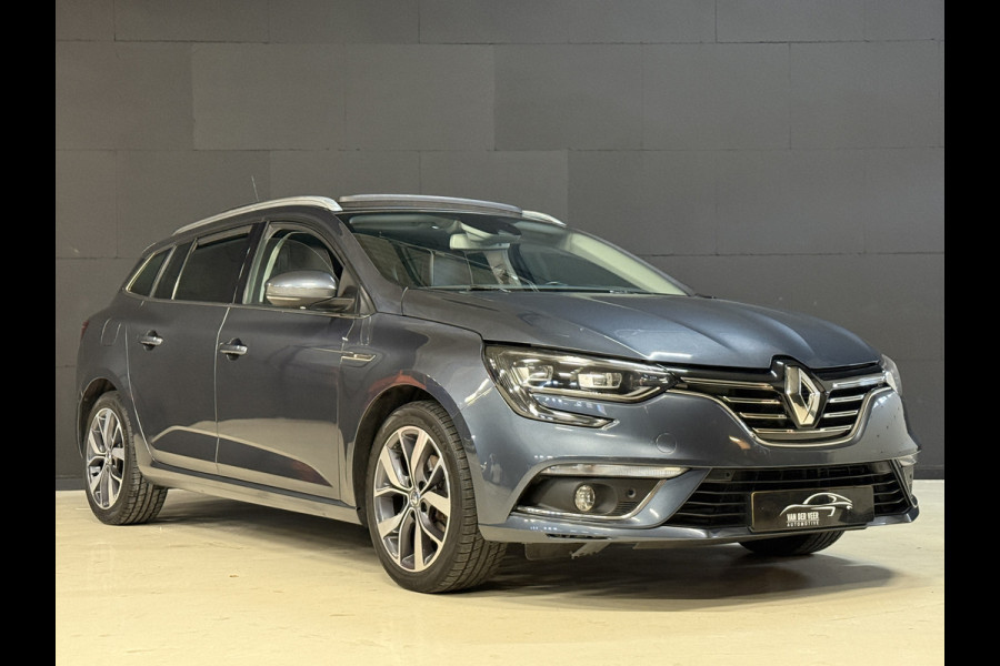 Renault MEGANE Estate 1.2 TCe Bose | Panoramadak | Head UP | Pure Vison LED | Keyless