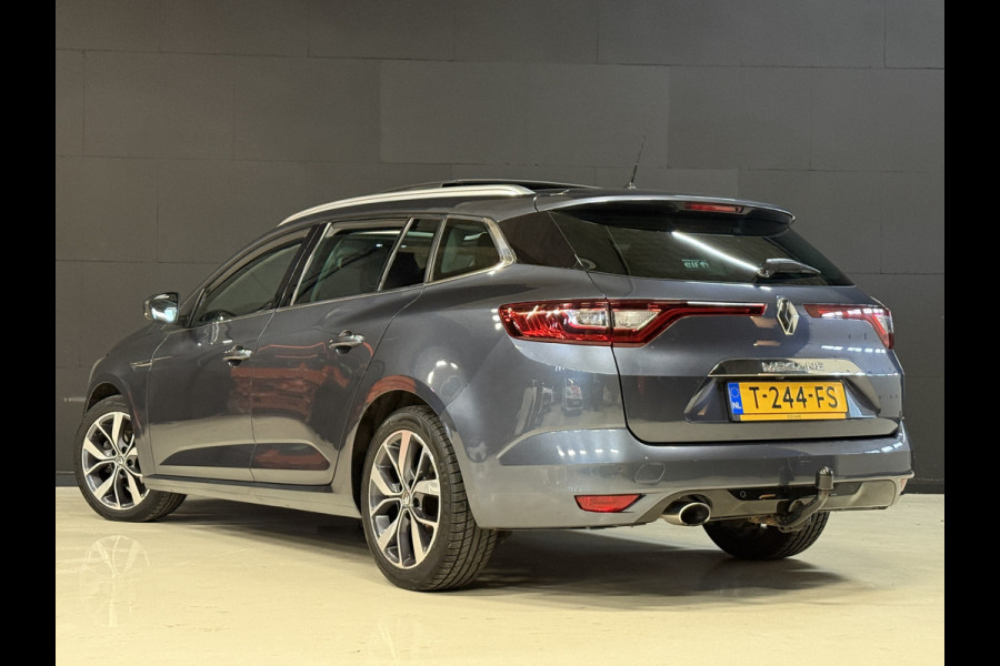 Renault MEGANE Estate 1.2 TCe Bose | Panoramadak | Head UP | Pure Vison LED | Keyless