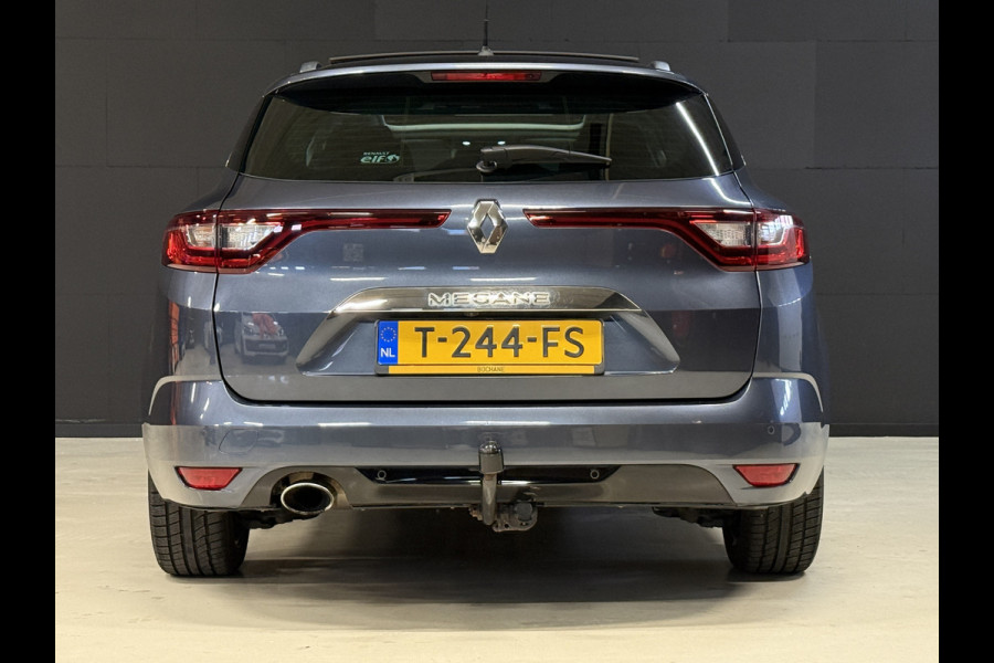 Renault MEGANE Estate 1.2 TCe Bose | Panoramadak | Head UP | Pure Vison LED | Keyless